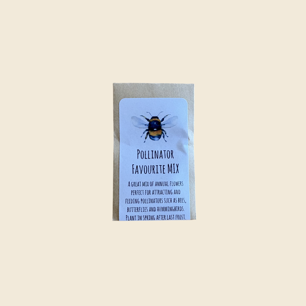 Pollinator Seed Mix