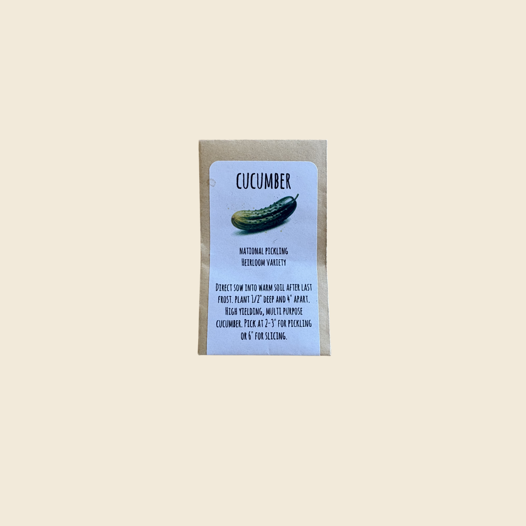 Cucumber Seeds