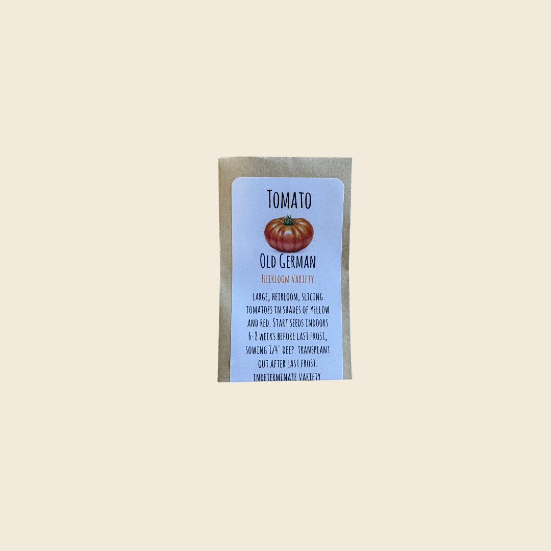 Old German Tomato Seeds