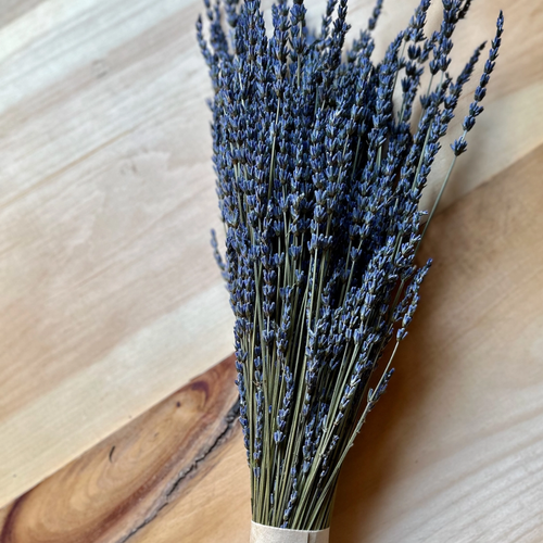 Dried French Lavender Bouquet