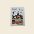 Heritage Perth Postcard