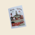 Heritage Perth Greeting Card