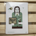 Norval Morrisseau Greeting Card