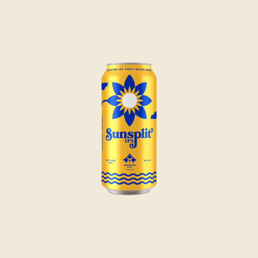 Dominion City Sunsplit IPA