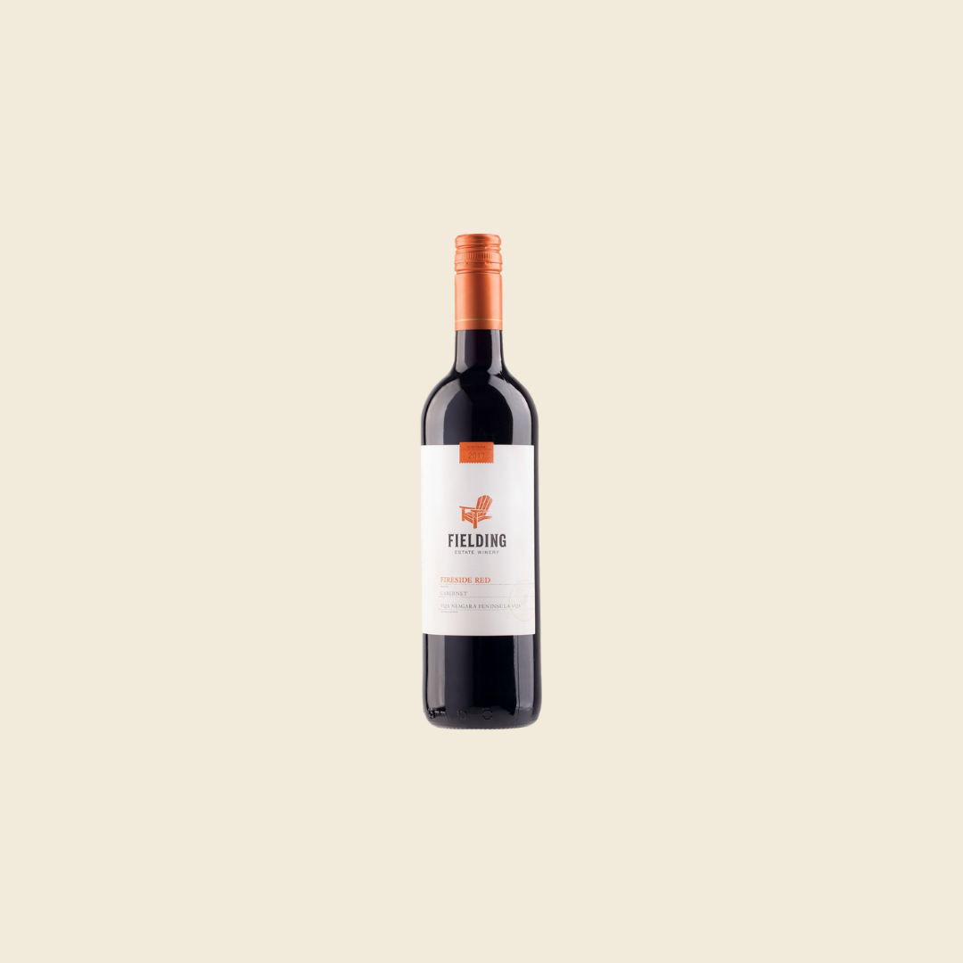 Fielding Fireside Red