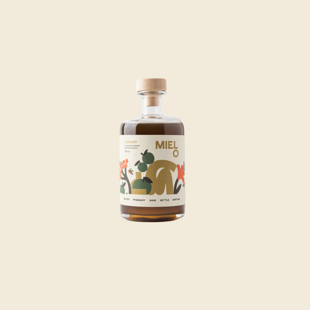 Mielo Non-Alcoholic Apéritif (Verdant)