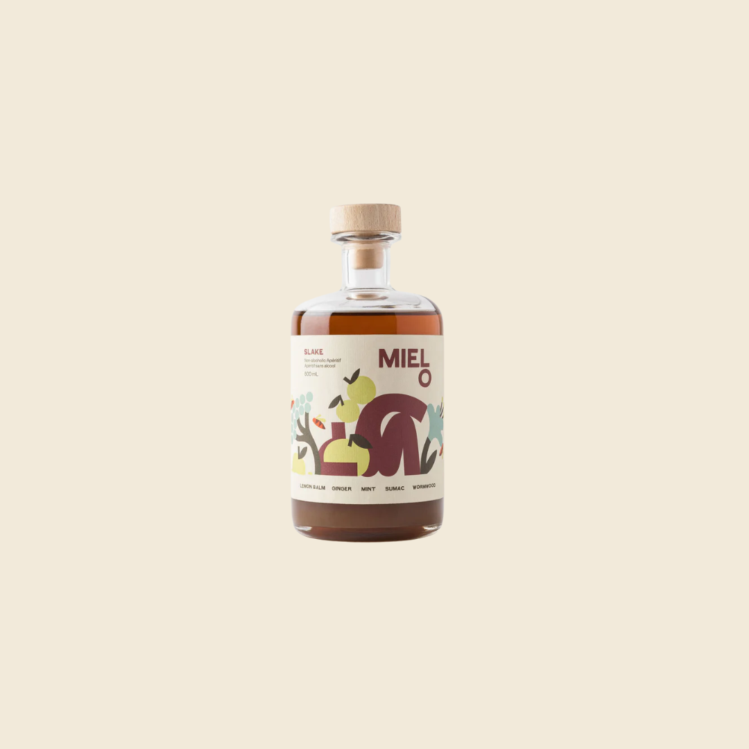 Miele Non-Alcoholic Apéritif (Slake)
