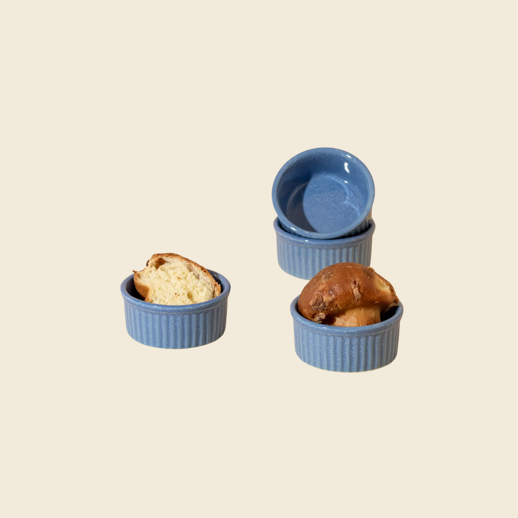 Handmade Stoneware Ramekins