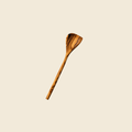 Olive Wood Pointed Spoon
