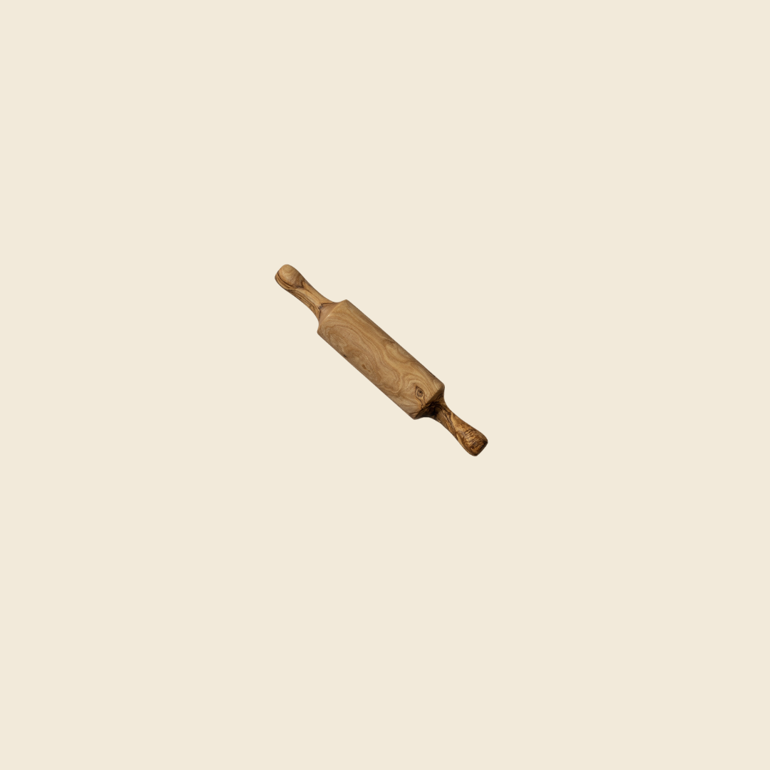Small Olive Wood Rolling Pin