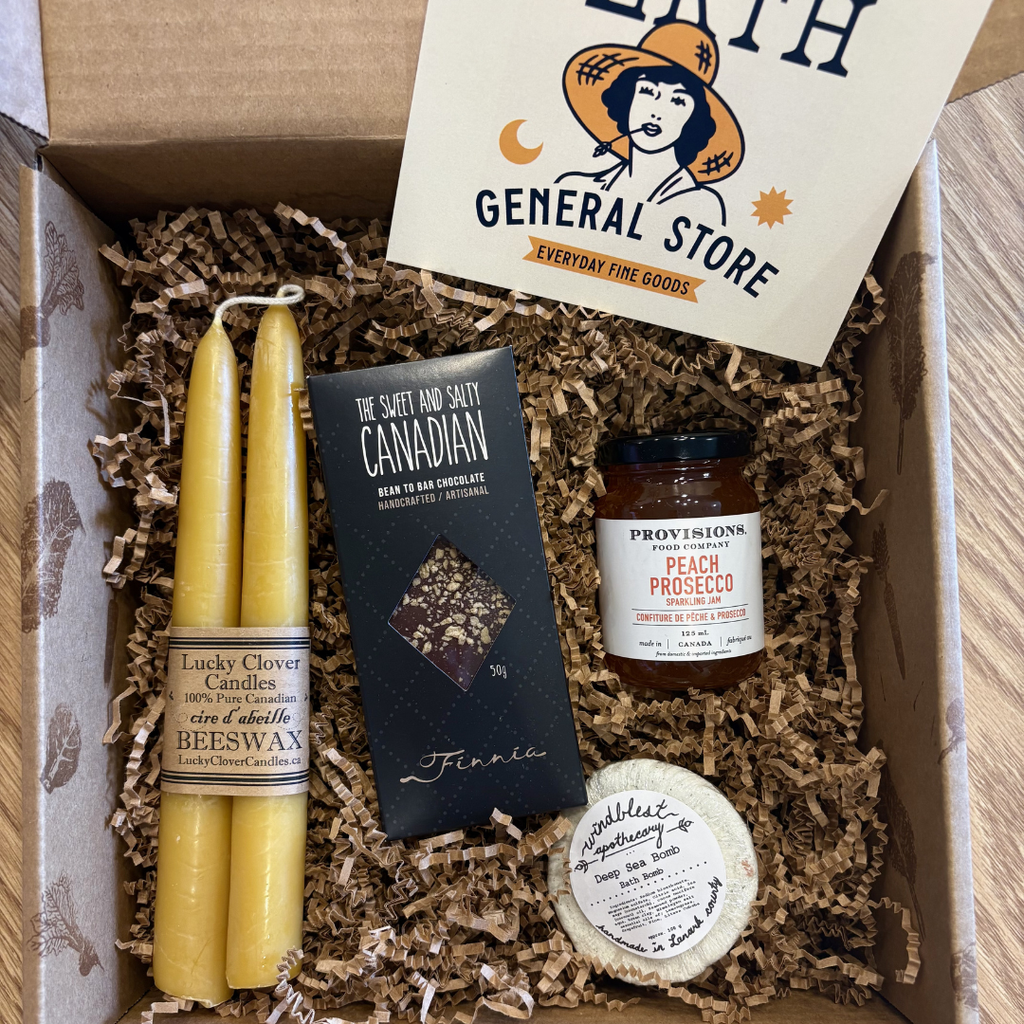 Mother's Day Gift Box