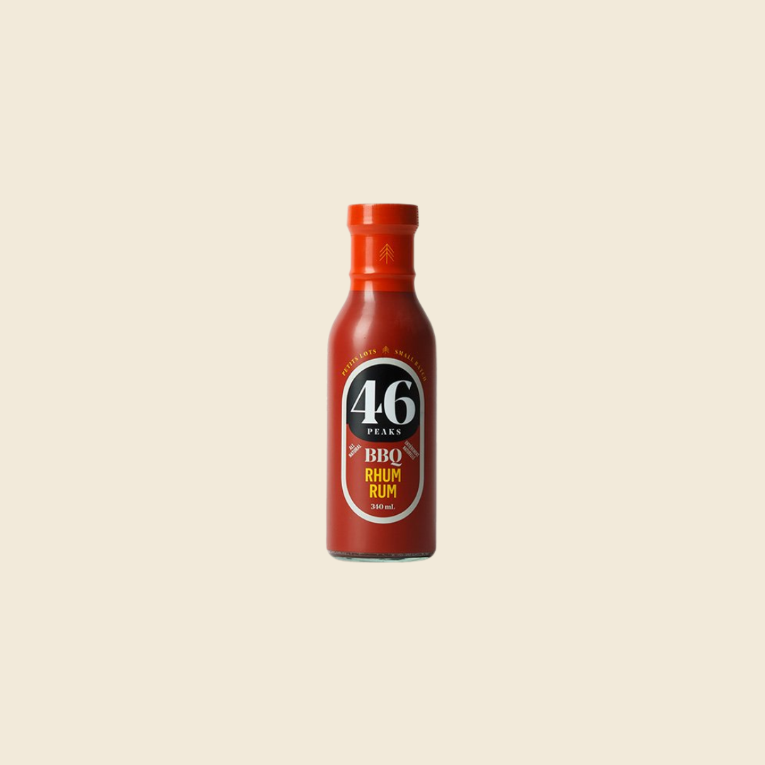Rum BBQ Sauce
