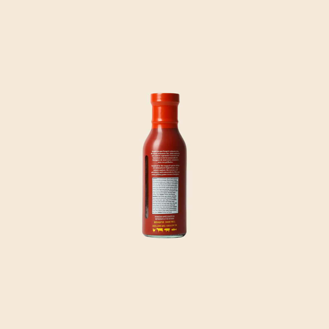 Rum BBQ Sauce
