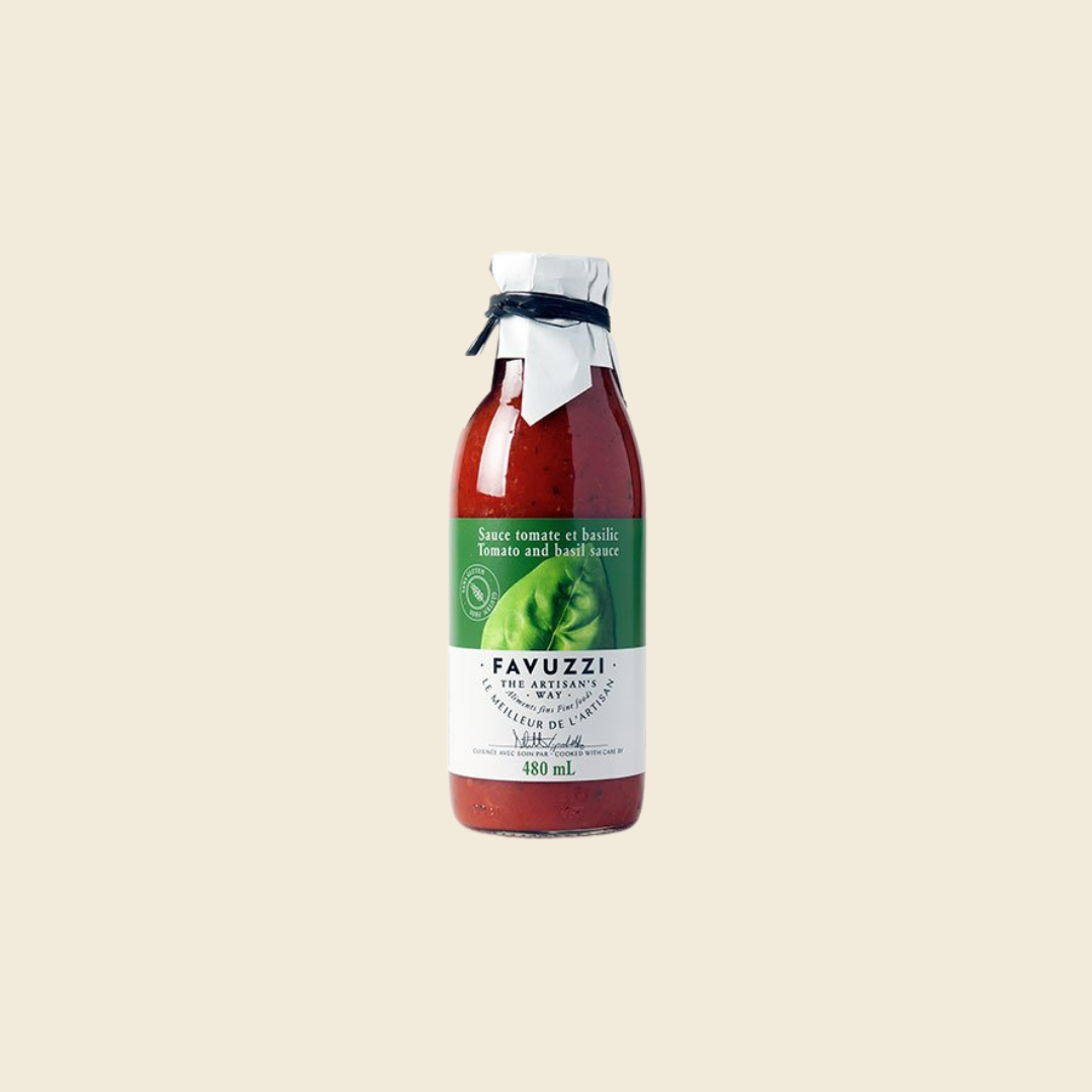 Basil Sauce