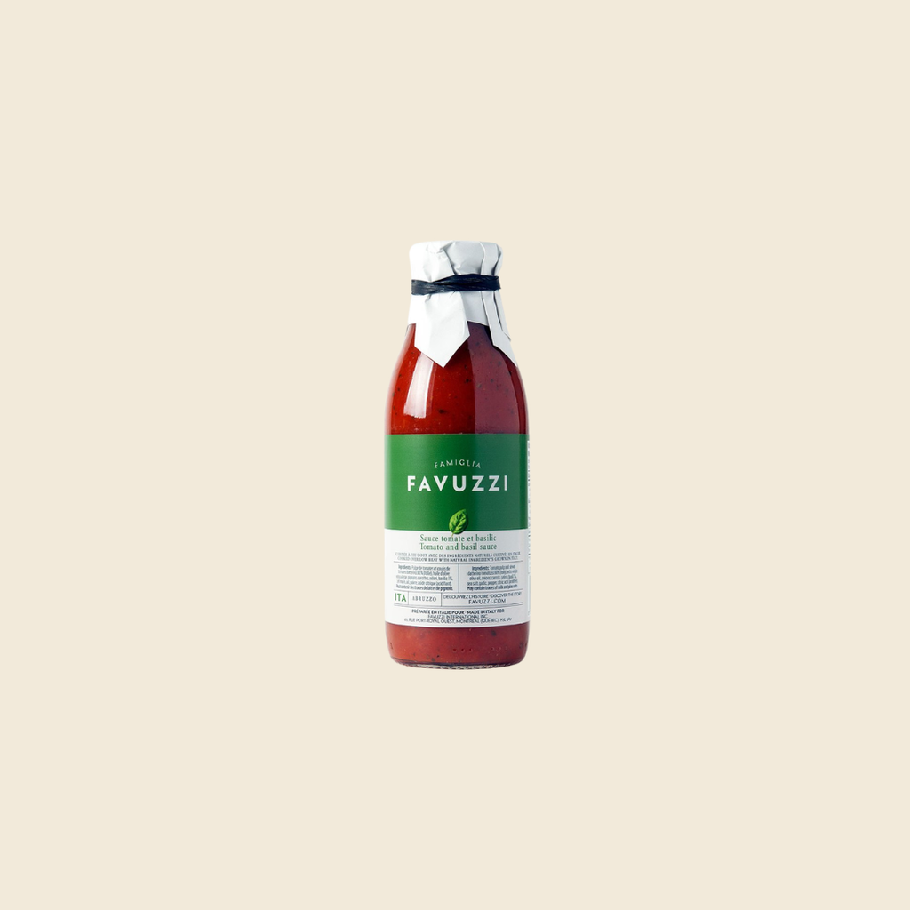 Basil Sauce
