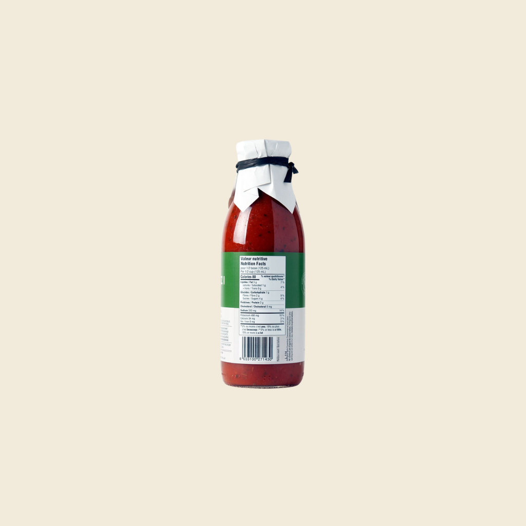 Basil Sauce