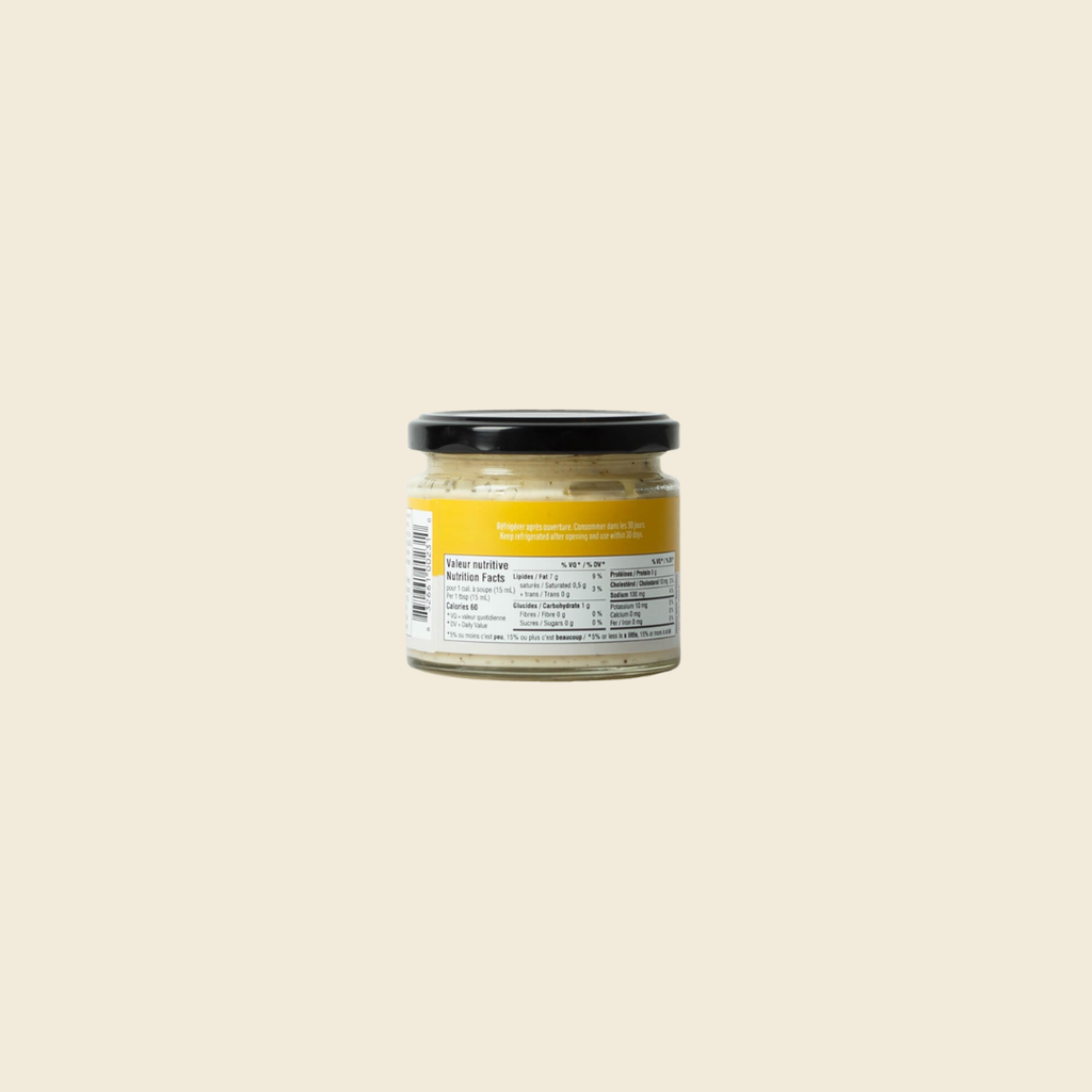 Lemon Pepper Mayonnaise