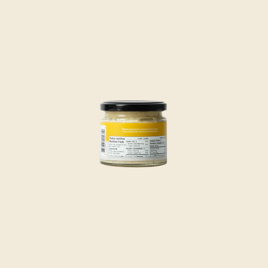Lemon Pepper Mayonnaise