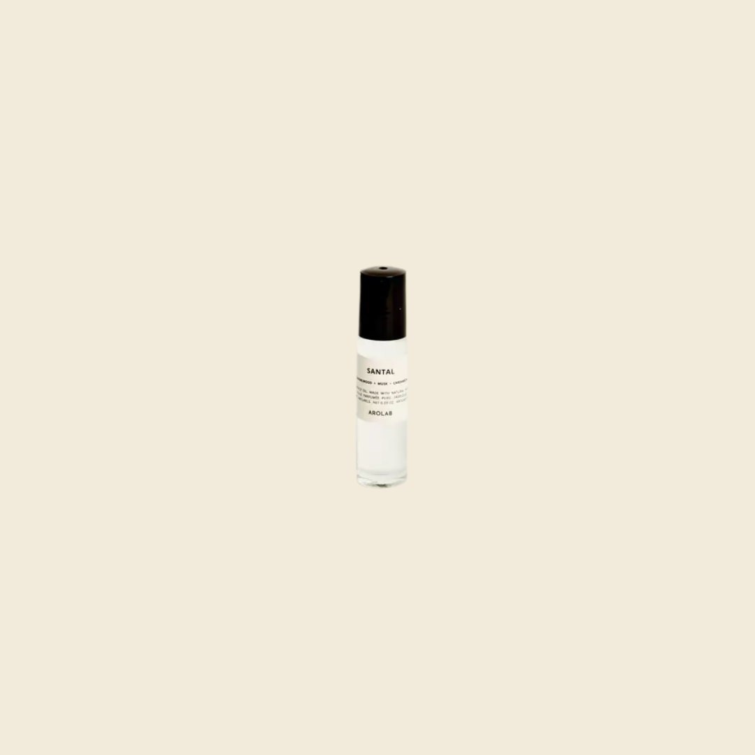 Santal Roll On Perfume