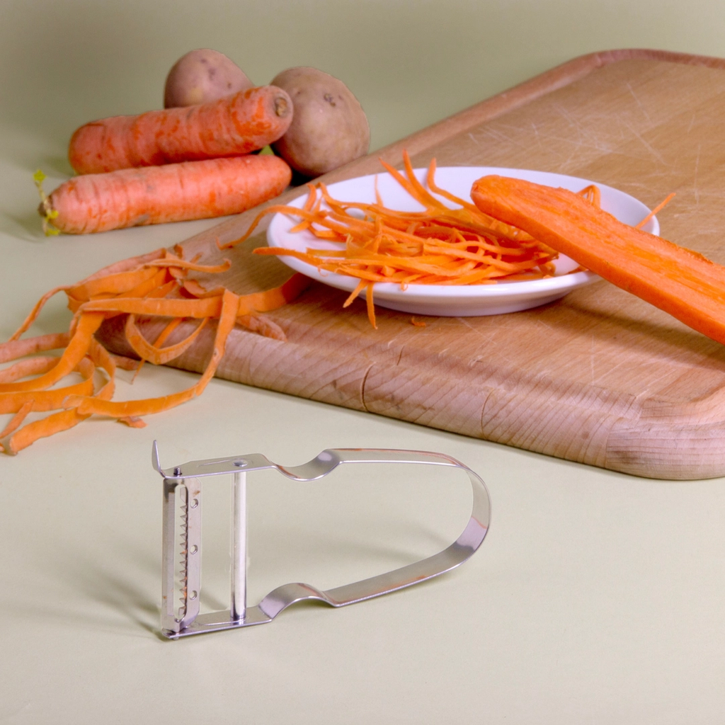Castor Peeler