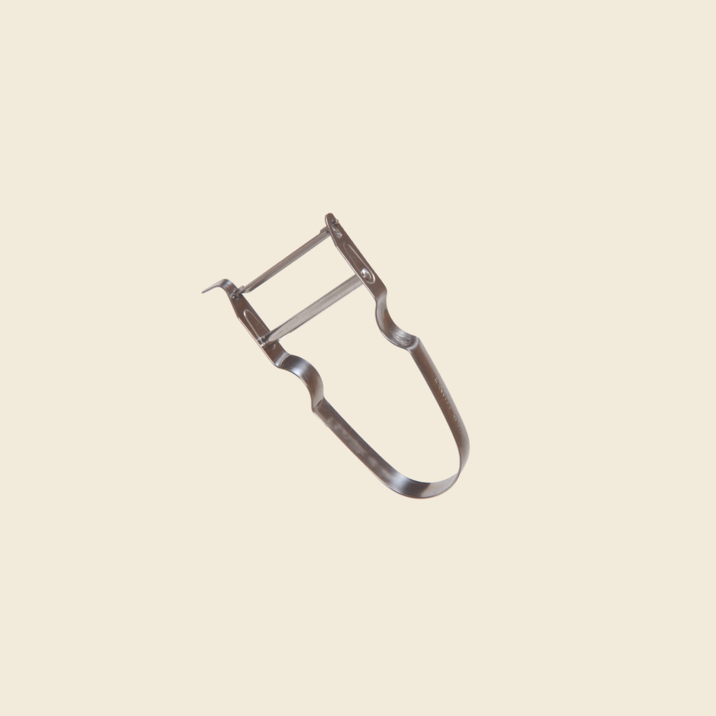 Castor Peeler