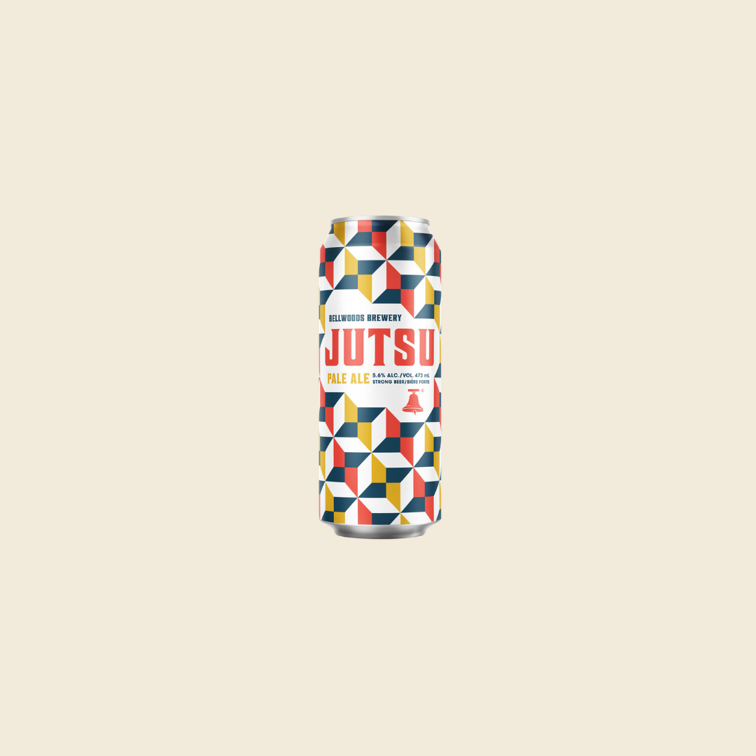 Bellwoods Jutsu Pale Ale