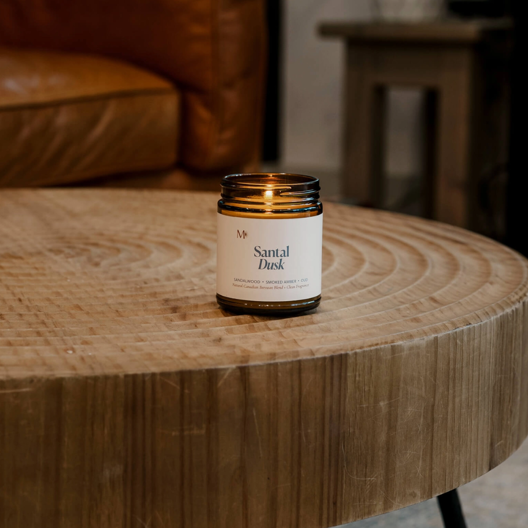 Santal Dusk Candle