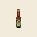Waupoos Premium Cider Bottle