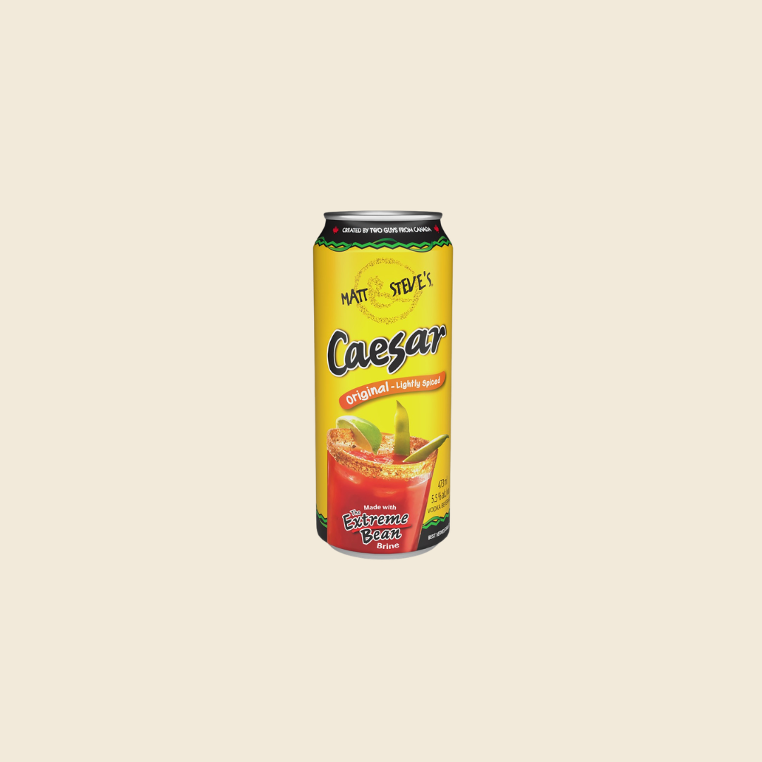 Matt & Steve's Caesar Original Lightly Spiced