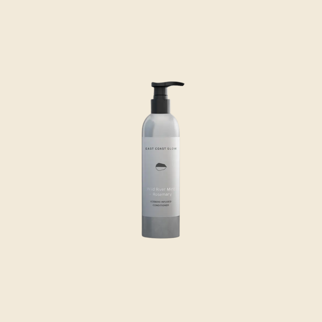 Wild River Mint + Rosemary Iceberg Infused Hair Conditioner