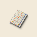 Zinnias Notebook