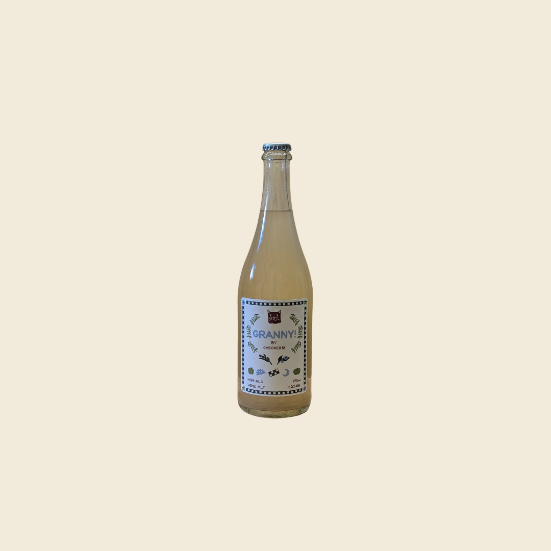 GRANNY! Non Alc Wine Alt