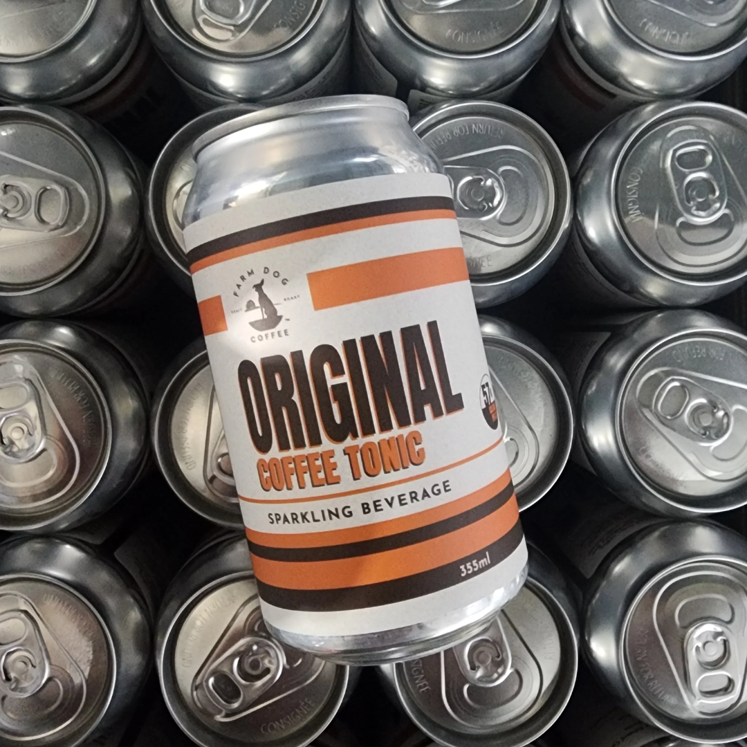 Coffee Tonic