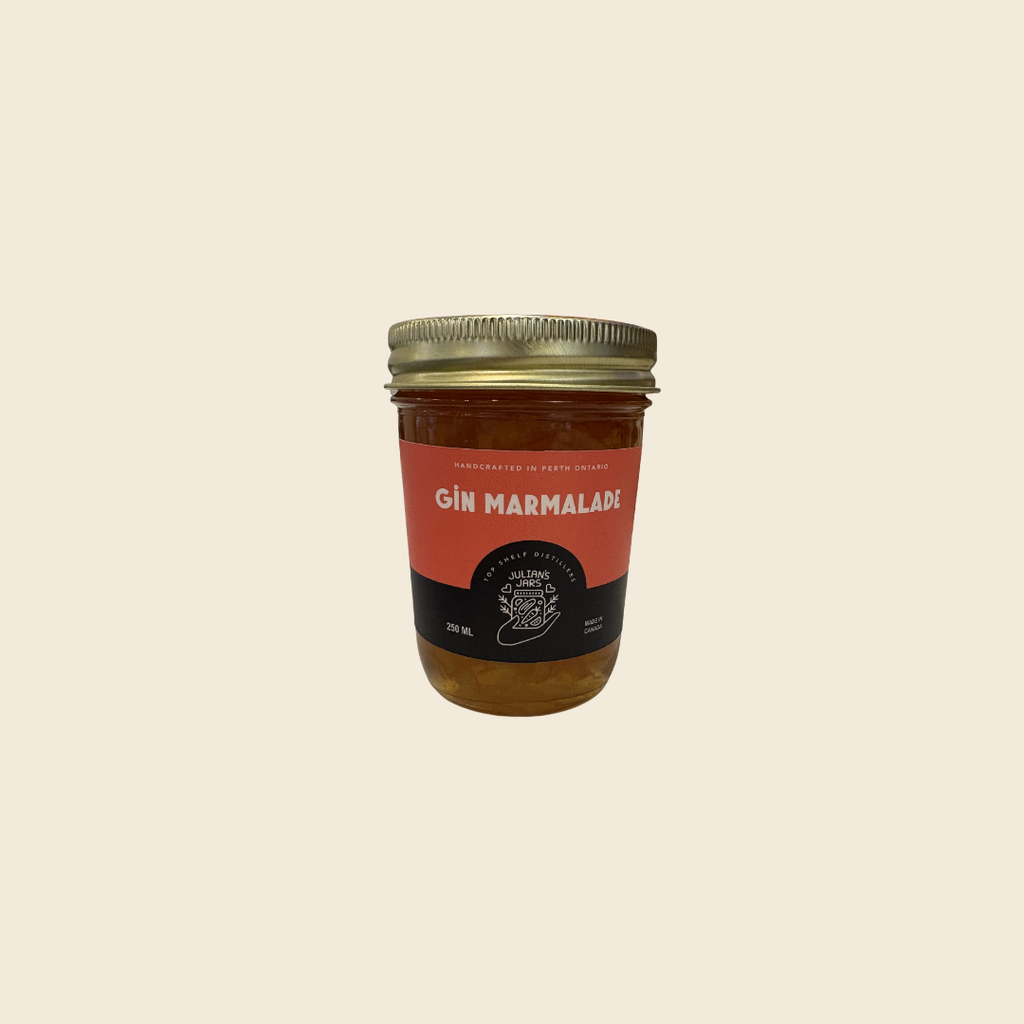 Gin Marmalade