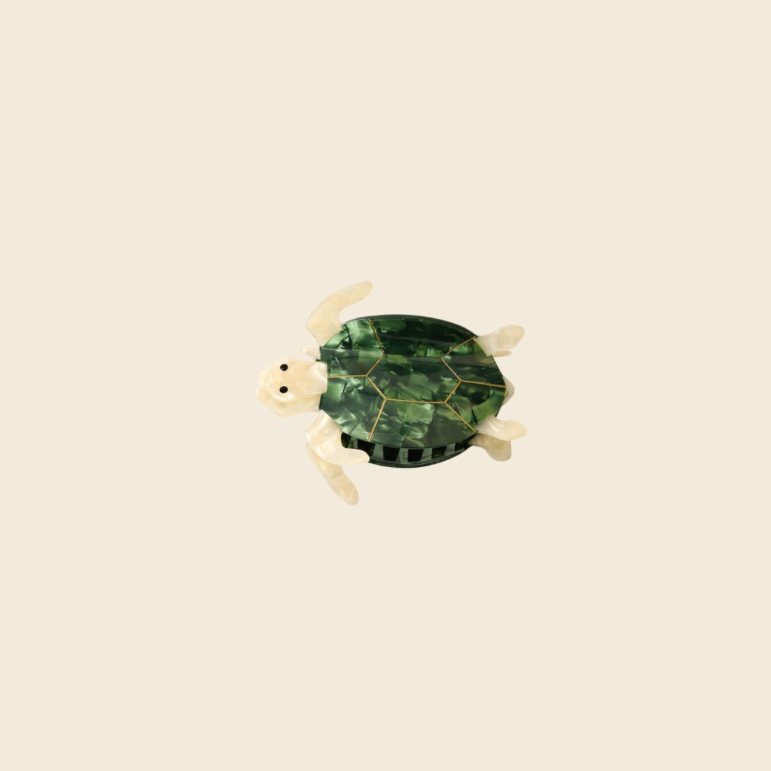 Turtle Claw Clip
