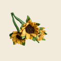 Felt Sunflower Stem
