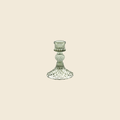 Breen Glass Candle Holder