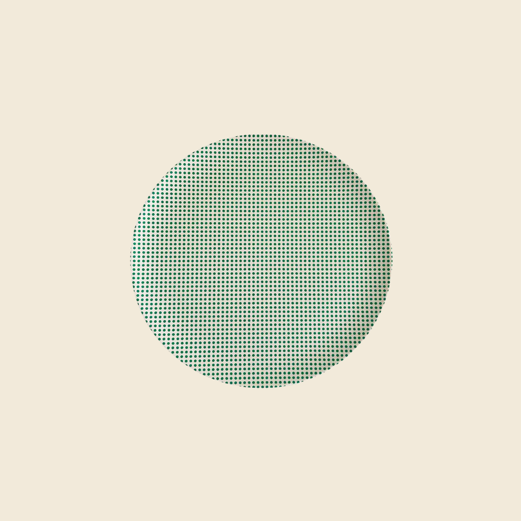 Popdot Plate