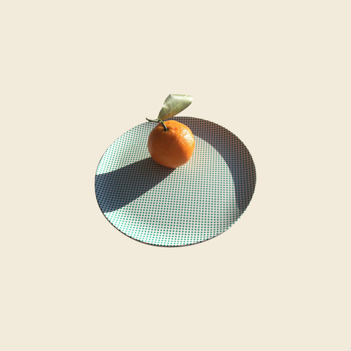 Popdot Plate