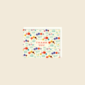 Grassy Field Thank You Card