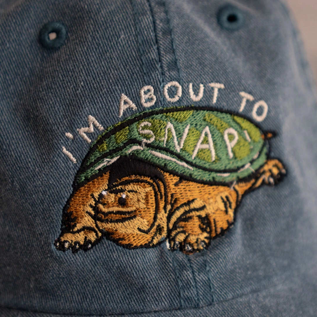 About to Snap Hat