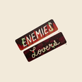 Enemies to Lovers Bookmark