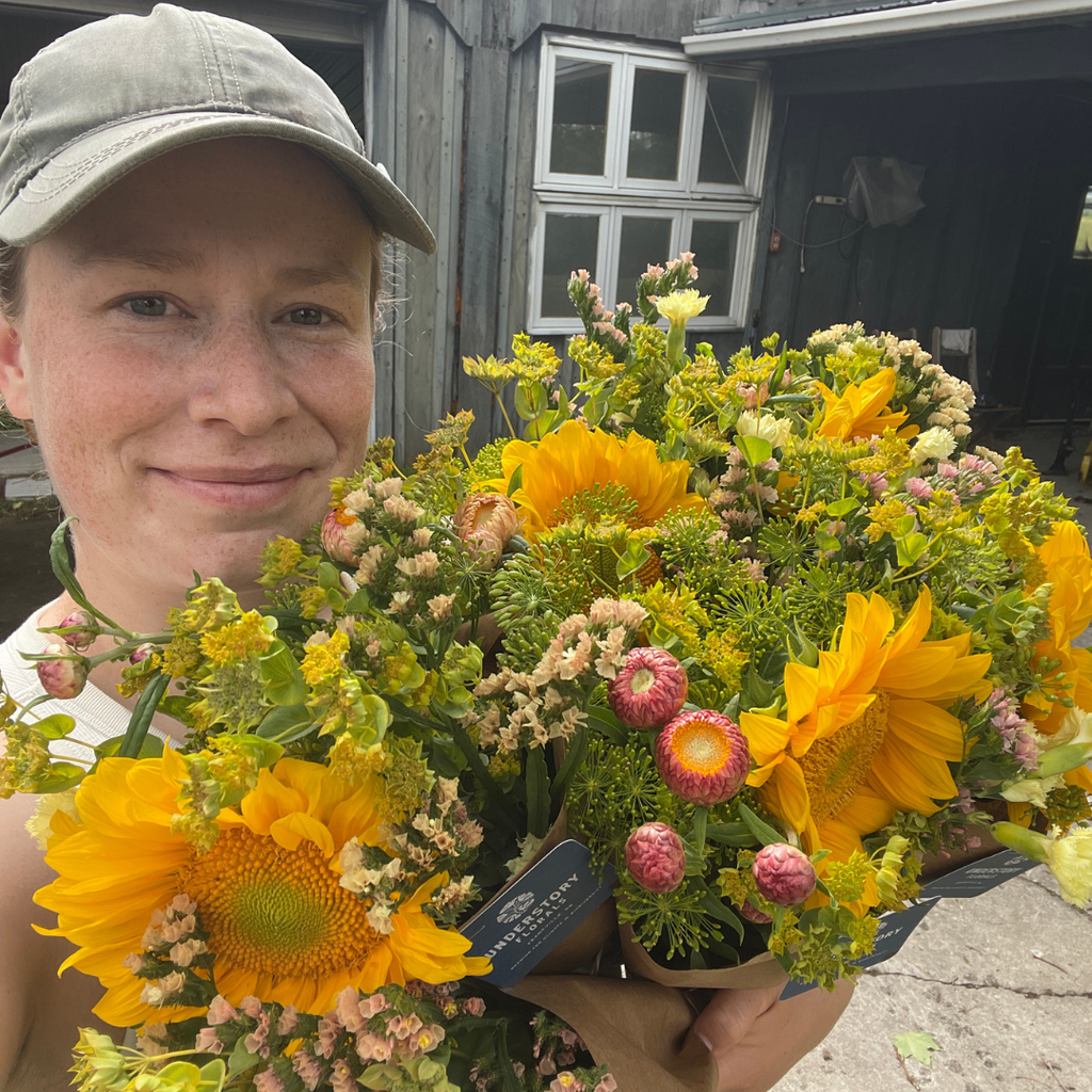 Understory Florals Summer 2026 Bouquet
