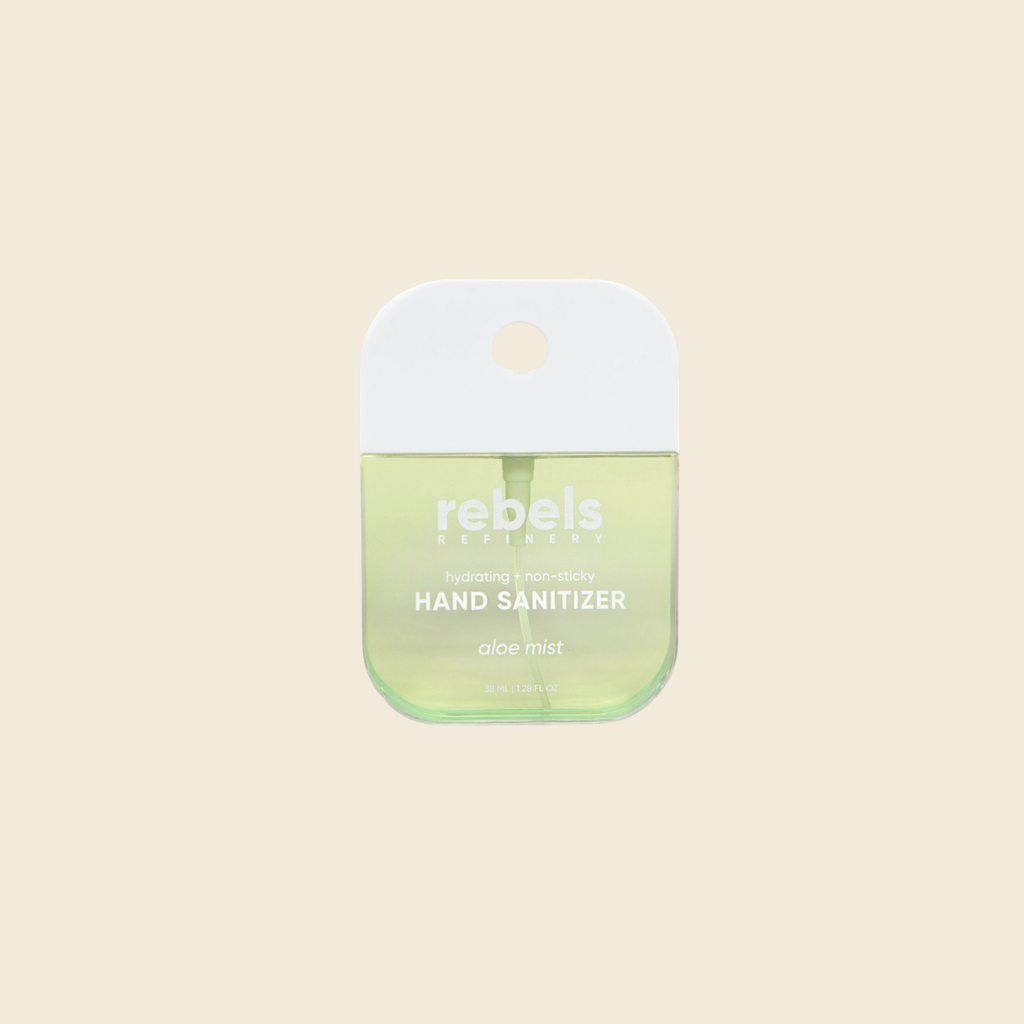 Aloe Mist Pocket Hand Sanitizer