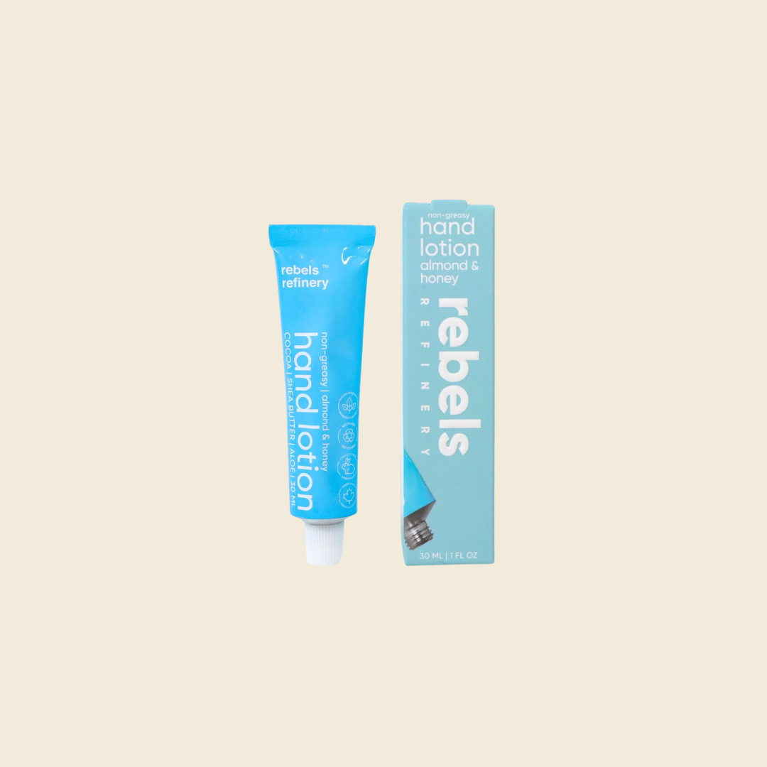Almond Honey Hand Lotion