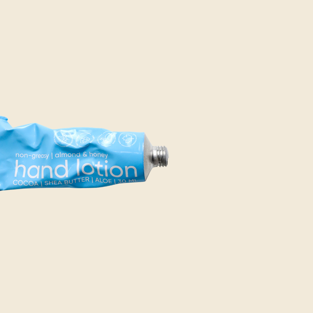 Almond Honey Hand Lotion