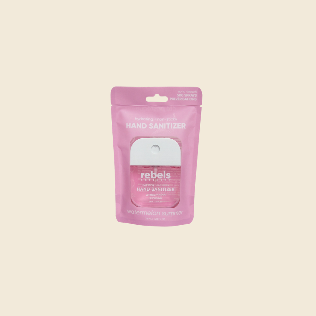 Watermelon Pocket Sanitizer