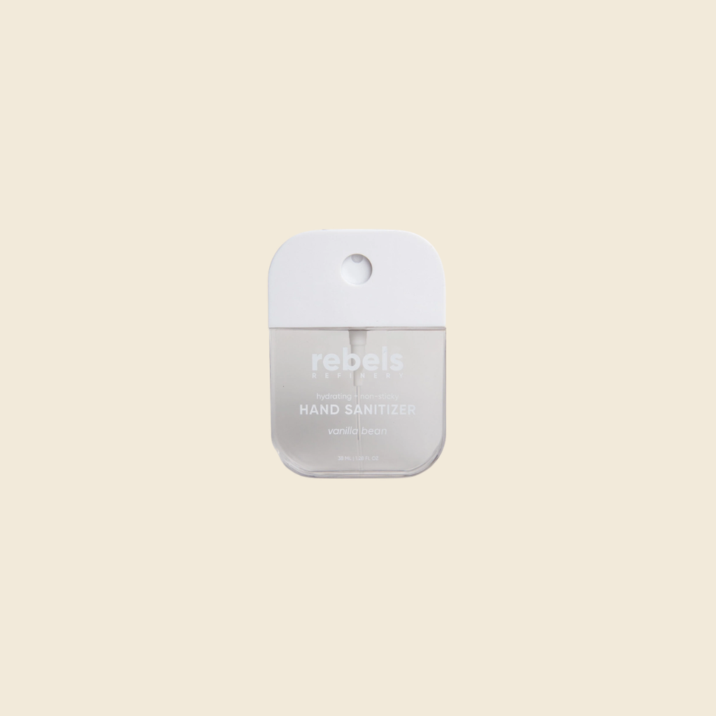 Vanilla Pocket Hand Sanitzer