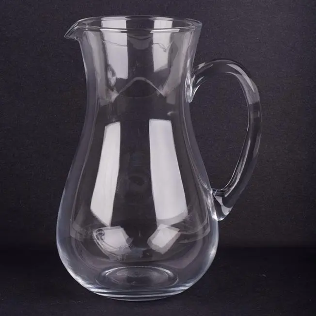 1.2L Glass Jug
