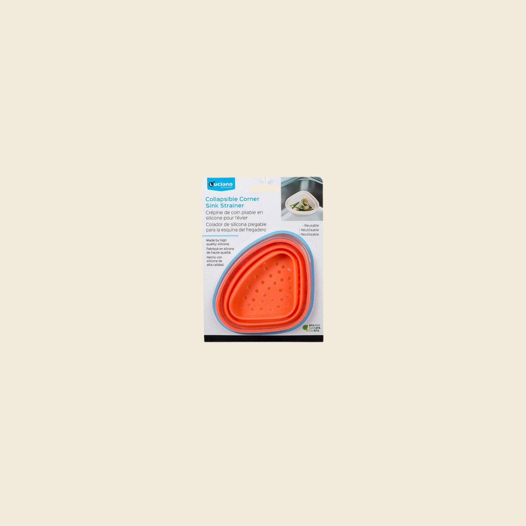 Silicone Sink Strainer